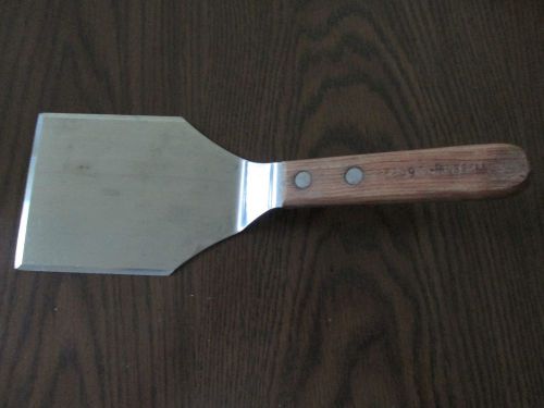 RUSSELL STAINLESS STEEL SPATULA TURNER FLIPPER 85859