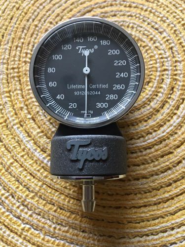 Welch Allyn Tycos Classic Hand Aneroid Gauge Only