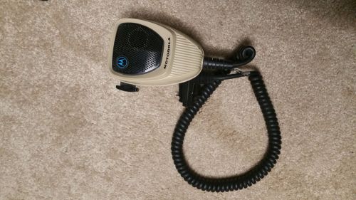 Motorola Spectra/Astro Spectra Microphone