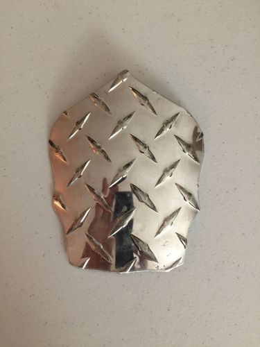 5 - Diamond Plate Shields