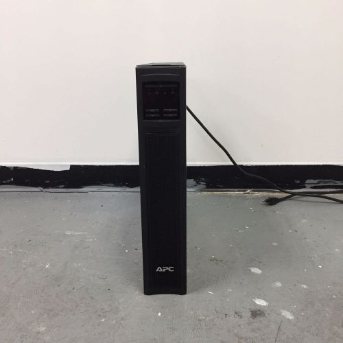 APC Smart Rack-Tower SMX1000 WITH EXCELLENT BATTERY UPS