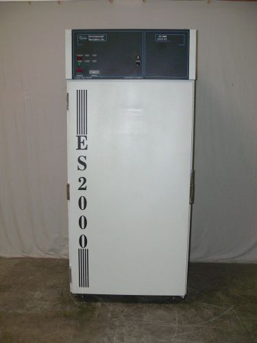 Environmental Specialties ES2000 A Stability Chamber  Temp. Range  35C to 85C