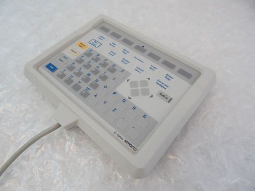 PHILIPS AGILENT H-P VIRIDIA REMOTE KEYBOARD MODEL M1106C FOR PATIENT MONITORING