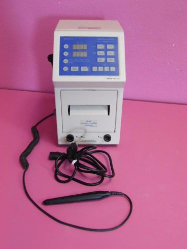 MedAmicus Lumax Systometry System 4114UF