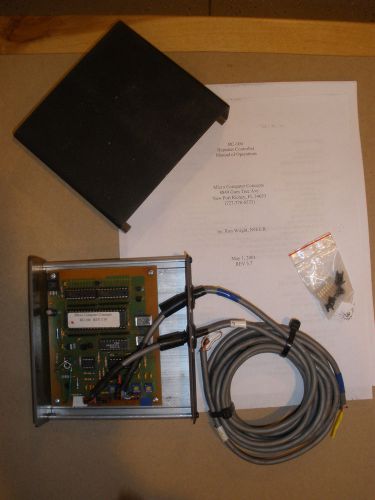 RC-100 Repeater Controller by Micro Computer Concepts