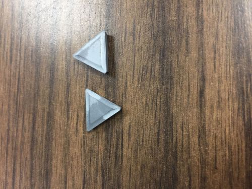 Interstate - carbide turning insert 60 degree triangle, 3/8 inch inscribed circl for sale
