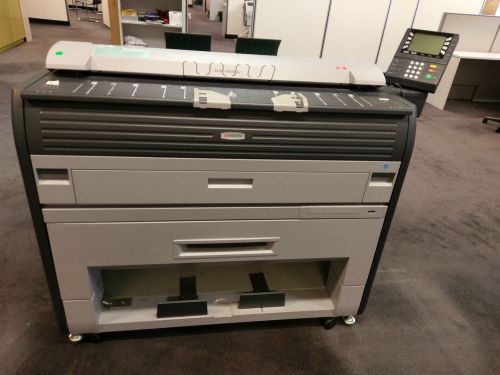 Kyocera Copier- KM-4800W Design Printer