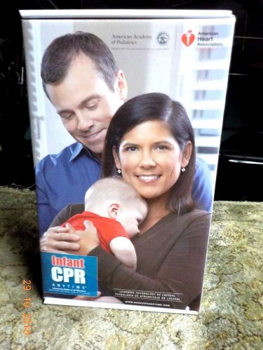 INFANT CPR ANYTIME PERSONAL TRAINING KIT