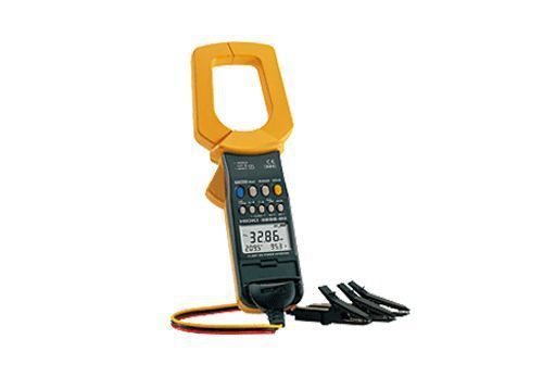 HIOKI 3286-20 1000A Current Phase Check Voltage Frequency Watt Power Clamp-Meter