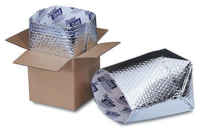 24&#034; x 18&#034; x 18&#034; thermal-shield® insulated box liner (10 liners) for sale