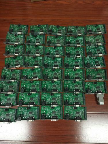 (Lot of 38) 189-1070487 189-1070798 Interface Cards AXI0HM-1998
