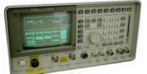 HP 8920A RF Communication Test Set