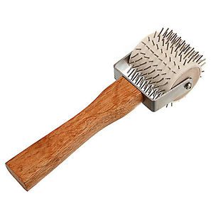 1 PCS Uncapping Extracting Needle Roller Bee Honey Comb Propolis Beekeeping Tool