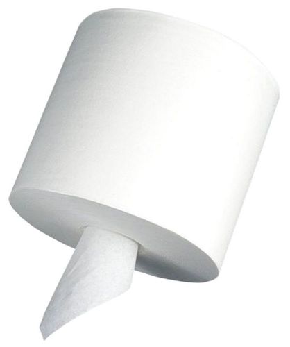 NEW Georgia-Pacific 26610 SofPull Paper Towel Roll, 1-Ply 9x400 White Pack of 6