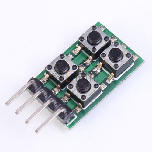 10KHz Square Wave Signal Generator Module Precise DC 5V Duty Cycle Adjustable