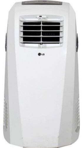 New lg electronics lp1013-rb 10,000 btu portable air conditioner 115v for sale