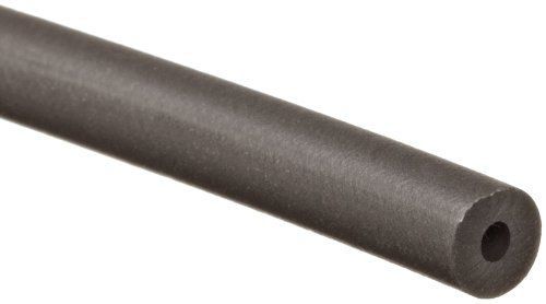 Small parts black viton soft tubing, 1/16&#034; id, 1/8&#034; od, 1/32&#034; wall, 10&#039; length for sale