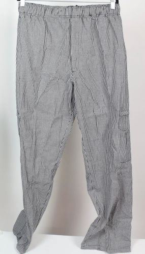 Dickies Men&#039;s The Cargo Collection Chef Pant, Houndstooth, X-Large {NR6 XK-C
