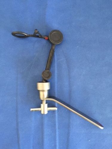 RICHARDS 13-0070  WOLF  Speculum Holder Endoscopy Instrument ENT