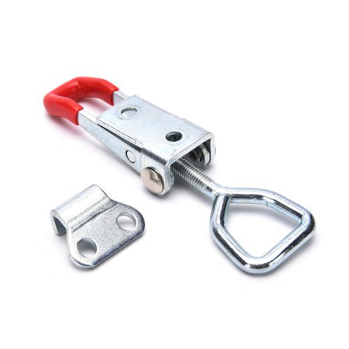 GH-4001 Quick Toggle Clamp 100Kg 220Lbs Holding Capacity Latch Metal Hand Tool#