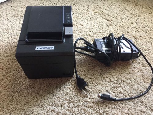 Partner POS Thermal Printer RP-500 Model M267A Guc