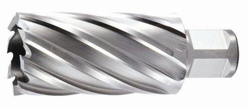 Drill america ctc5-530-327 annular cutter, carbide tipped, 7/8&#034; x 3&#034;, silver for sale