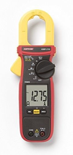 Amprobe amp-210 clamp meter for sale
