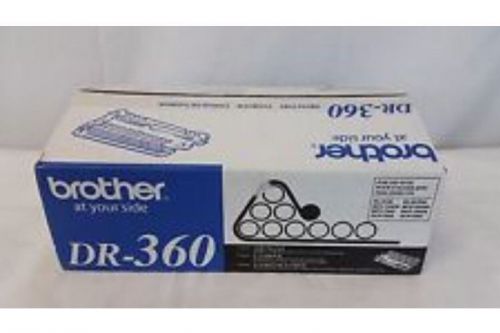 Brother Fax Drum Unit DR-360 New Genuine  DR360