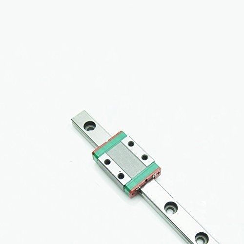 Ten-high TEN-HIGH 1 x MGN12 Miniature Linear Rail Slide 800mm + MGN12C Block for