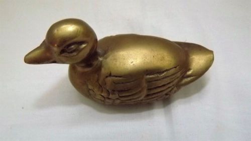 PAPER WEIGHT DUCK