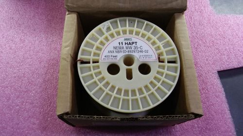 MWS 11 HAPT MAGNET WIRE (REEL OF 400 FT.)