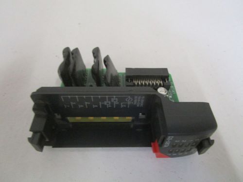 AUTOMATION DIRECT D2-08TA OUTPUT MODULE (AS PICTURED) *NEW NO BOX*