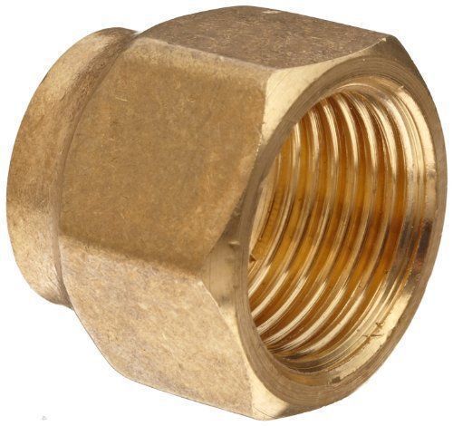 10 pack 5/8&#034; flare short shank 45 degree nuts for sale