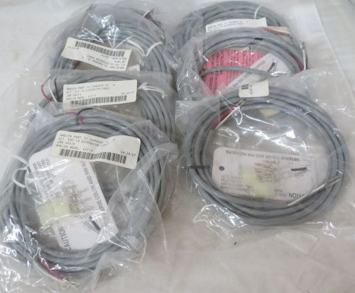 SEVEN WHELEN 15 FT. EXTENSION CABLE KITS FOR STROBE LIGHTS