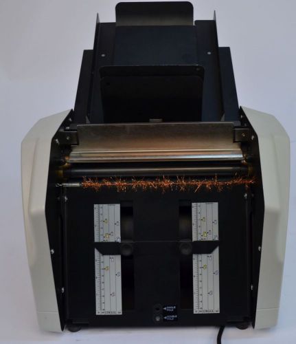 Martin Yale Model 1501X0 Auto Folder Automatic Paper Folding Machine 1501