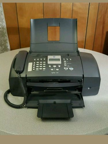 HP 1240 Fax , Phone and Copy Machine  3 in 1-Works