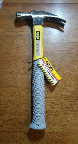 Stanley 51-442 16 Oz. Contractor Grade, Rip-Claw Nail Hammer