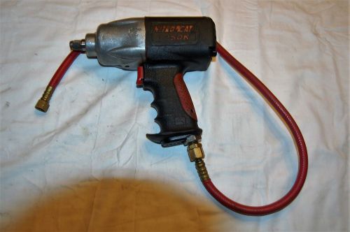 Aircat Nitocat 1/2&#034; Drive Air Impact Wrench 1250K