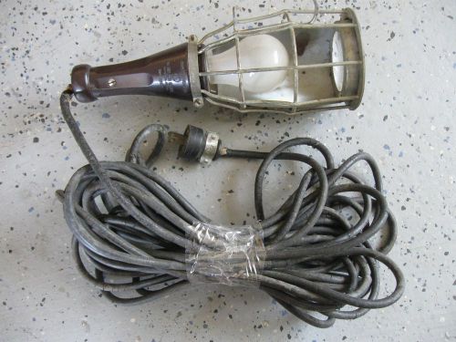 Vintage  steampunk mcgill combo drop/flash light for sale