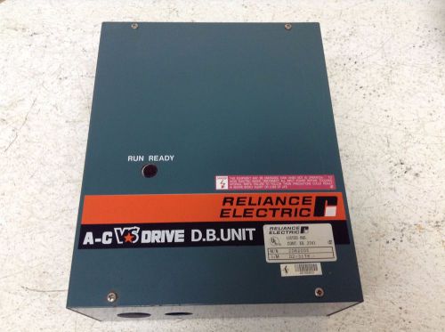 Reliance Electric 2DB2005U Dynamic Brake Unit 2DB-2005U