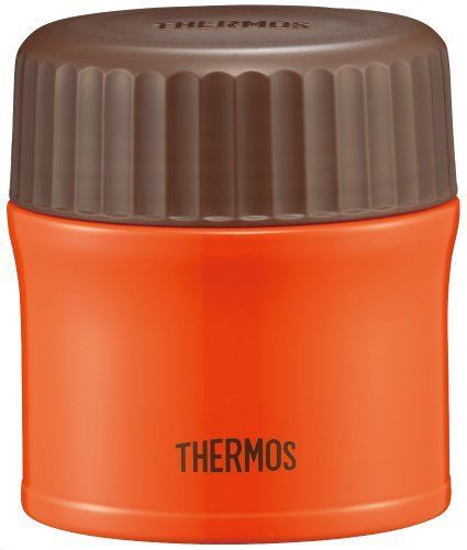 Thermos vacuum insulation food container 0.27L Carrot JBI-271 CA