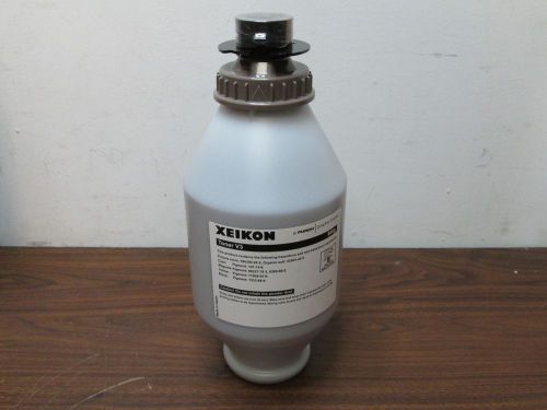 Xeikon Toner V3 EDP CODE 593507 60747 BLACK 6 Bottles Free Shipping
