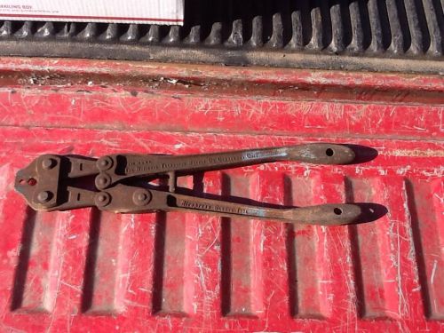 Vintage NICOPRESS SLEEVE CRIMPING TOOL NO. 51 XJ MADE IN USA