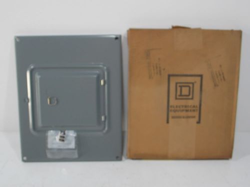 NEW SQUARE D  QOC12S SURFACE PANELBOARD COVER