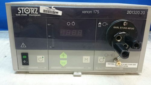 Karl Storz Xenon 175 model 201320 20 Endoskope 20132020 Endoscope Light Source