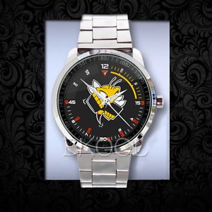352 ANDERSON SILVA the Spider UFC Logo Sport Watch Design On Sport Metal Watch