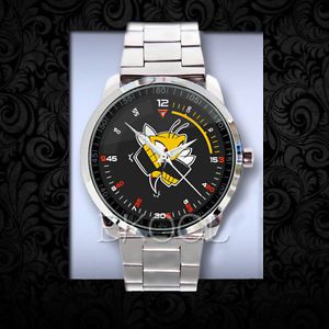 352 ANDERSON SILVA the Spider UFC Logo Sport Watch Design On Sport Metal Watch