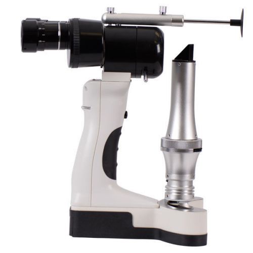 US Ophthalmic Slit Lamp Microscope ESL-700 Ezer Warranty 1 Year