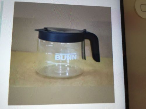 Bunn 8-Cup Replacement Carafe for Phase Brew Home Coffee Maker N1
