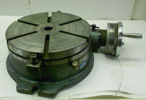 Rotary index table 12&#034; for sale